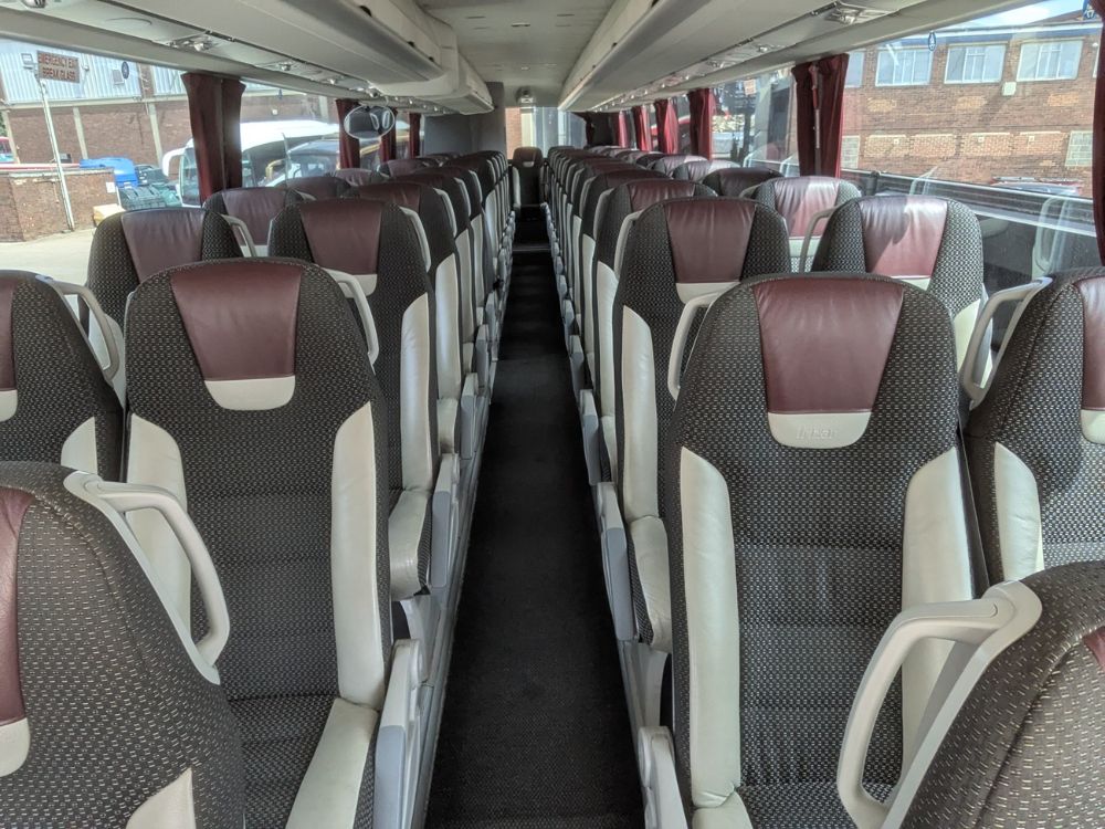 2017 (17) Scania K410EB Irizar i6 - Image 5