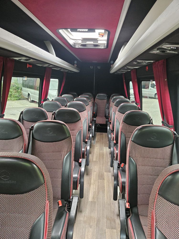 Mercedes Sprinter EVM - Image 5
