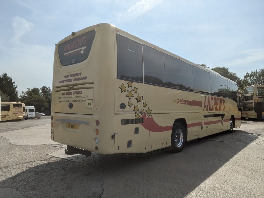 2011 (11) Volvo B9R Plaxton Panther 2 - Image 2
