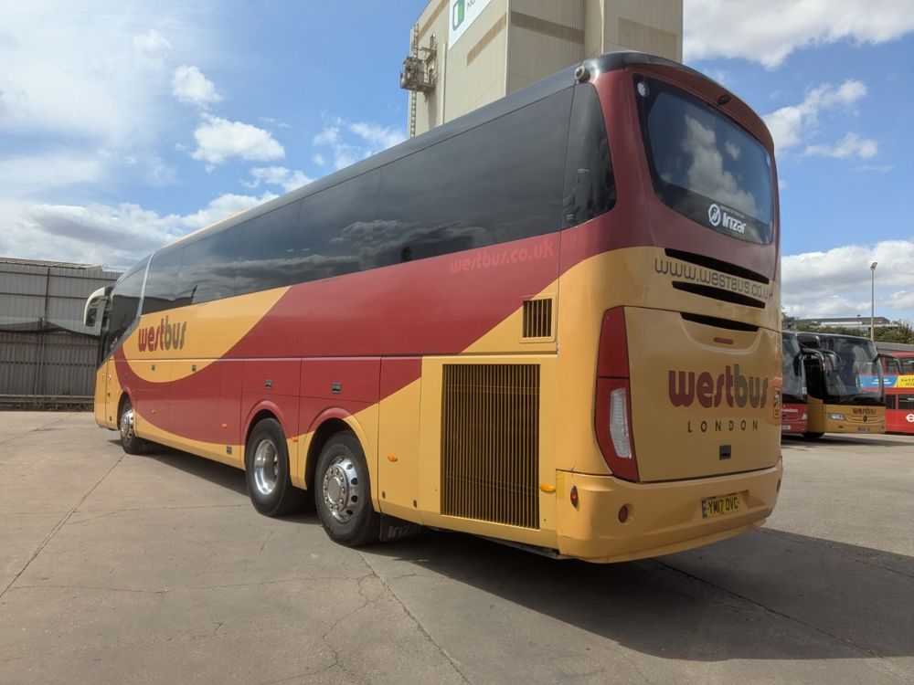 2017 (17) Scania K410EB Irizar i6 - Image 3