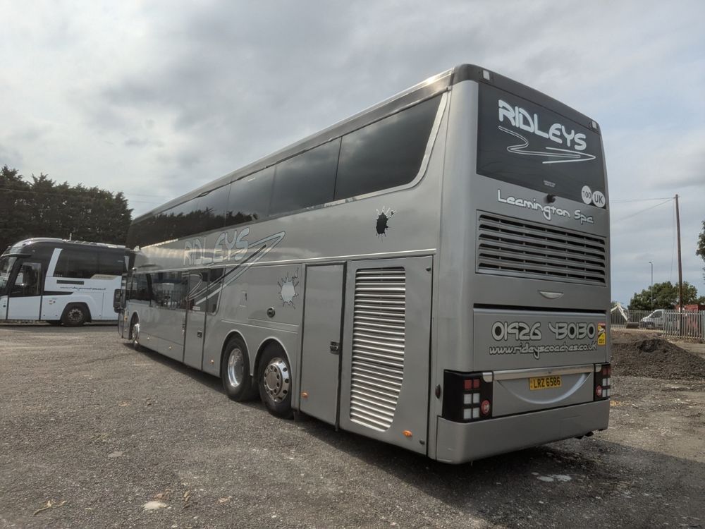 2009 (09) Van Hool TD927 Astromega - Image 3