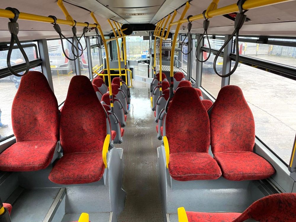 2012 (12) Mercedes Citaro 12m. - choice of 2 - Image 3