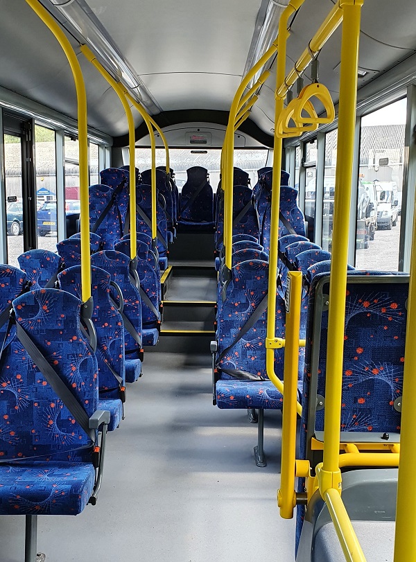 2015 (15) ADL E200 10.8m. Choice of 2. Seatbelts fitted. - Image 1