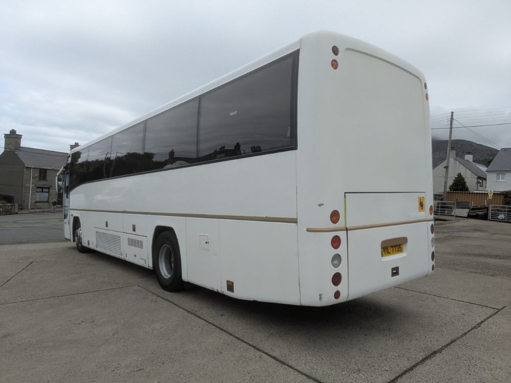 2003 (03) Volvo B12M Plaxton Panther - Image 5