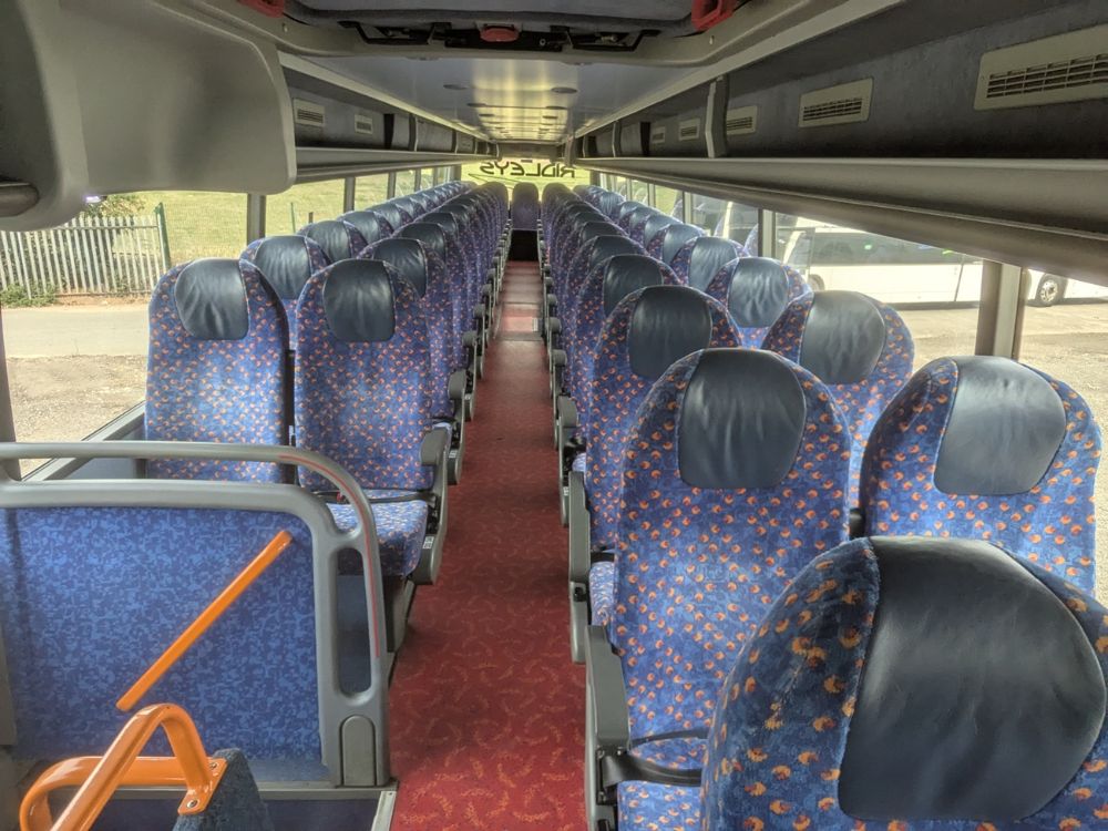 2009 (09) Van Hool TD927 Astromega - Image 5