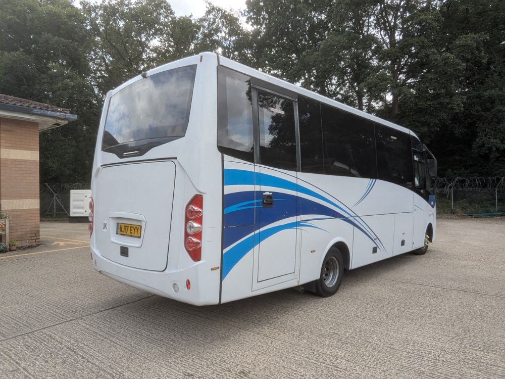 2017 (17) Iveco Daily 70C17 Sitcaar Voyager - Image 2