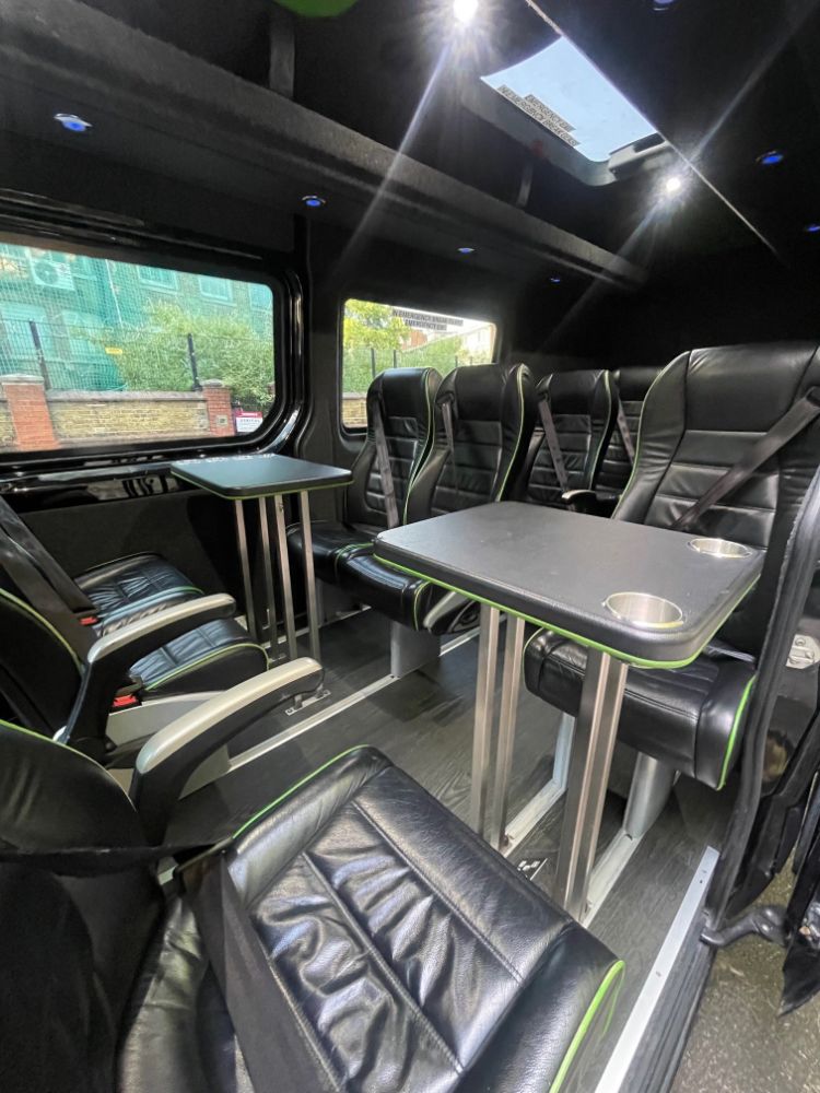 Volkswagen Crafter - Image 4