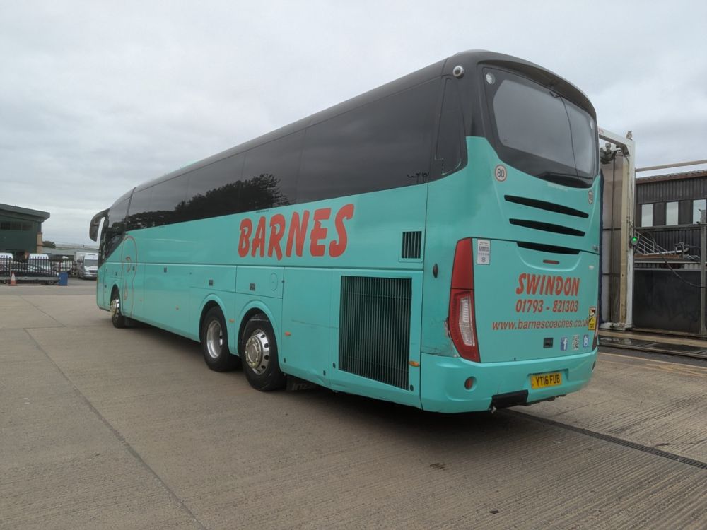 2016 (16) Irizar i6 Integral - Image 3