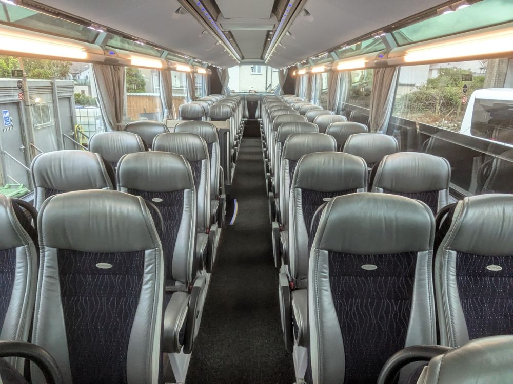 2015 (15) Neoplan P11 Starliner II - Image 5
