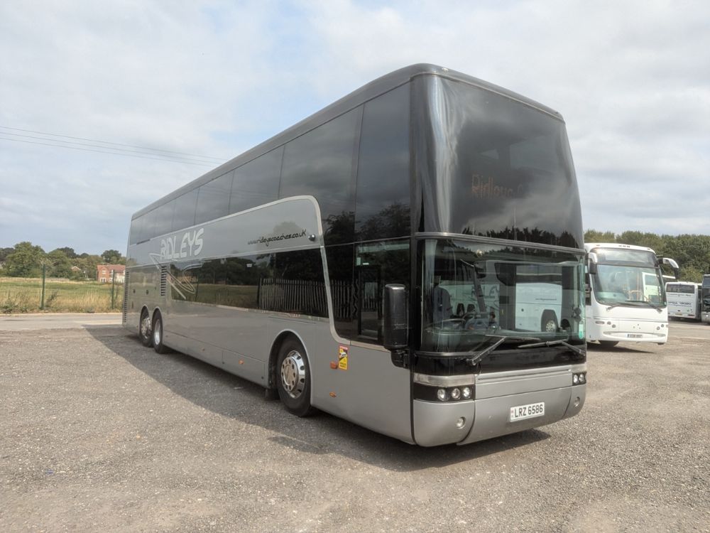 2009 (09) Van Hool TD927 Astromega - Image 1