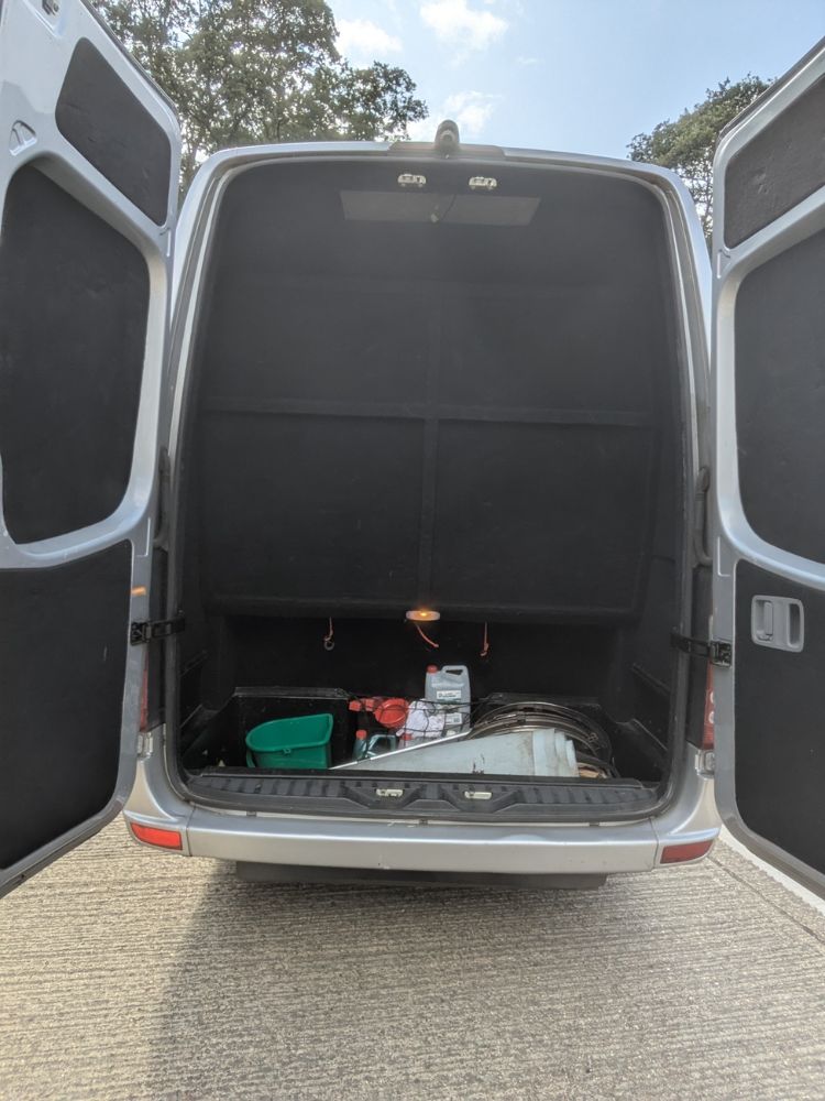 2016 (16) Mercedes Benz Sprinter 516 CDi EVM Conversion - Image 4