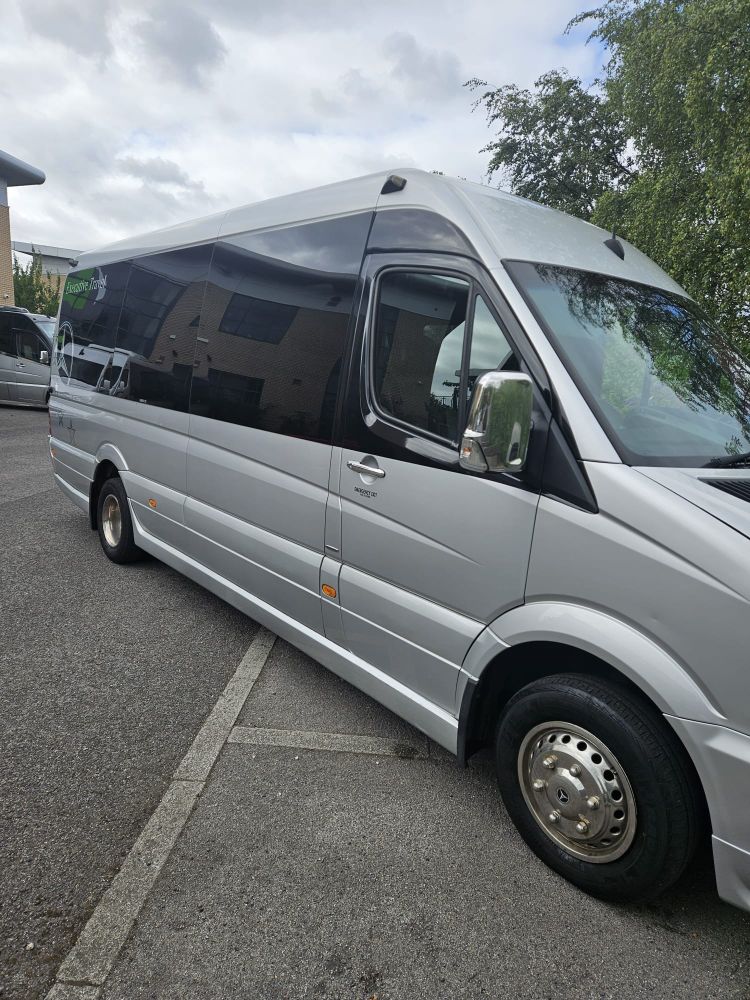 Mercedes Sprinter EVM - Image 1