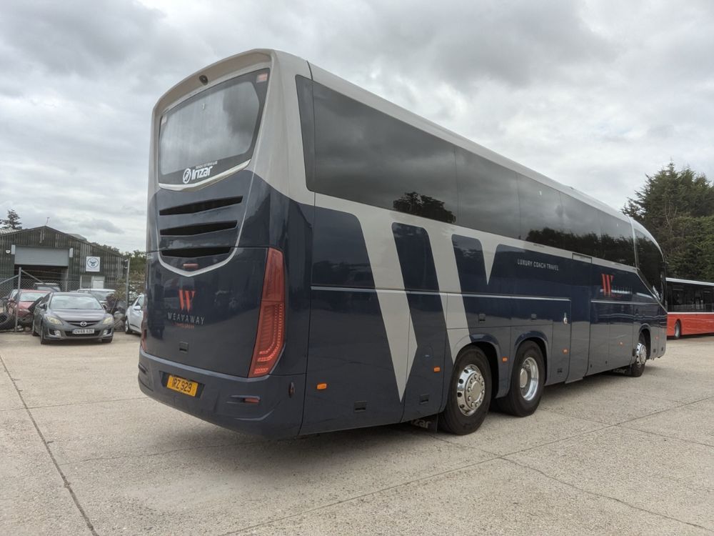 2024 (74) Scania K410C Irizar i6 Efficient - Image 2