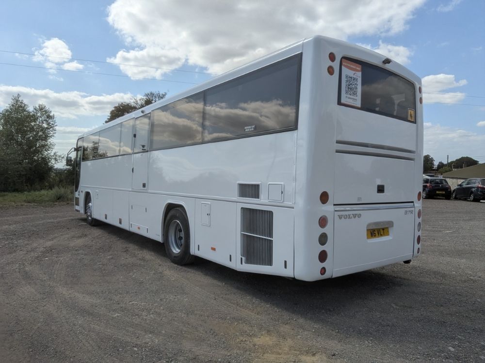 2007 (57) Volvo B7R Plaxton Profile - Image 5