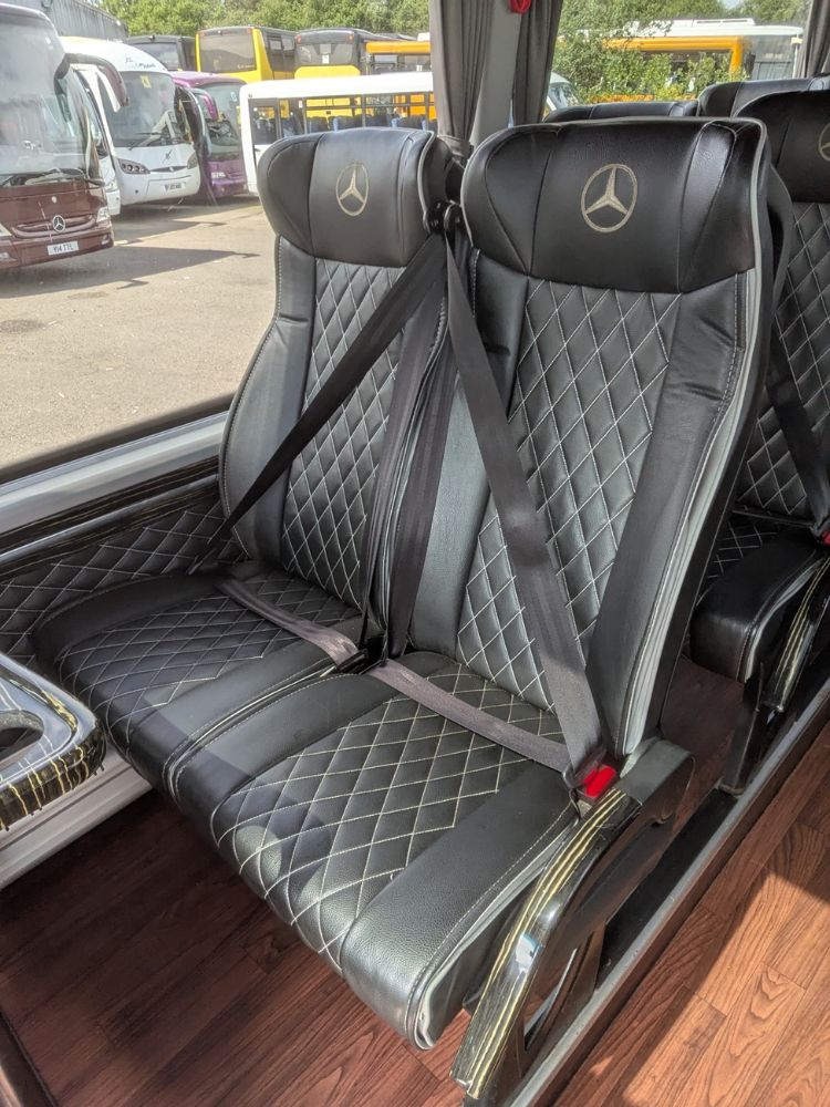2021 (21) Mercedes Benz Sprinter 516 CDi Ilesbus Harmony - Image 7
