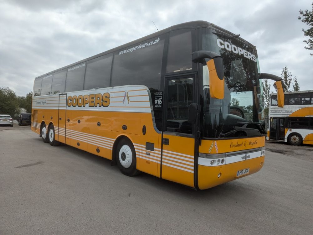 2006 (06) Van Hool T916 Astron - Image 1