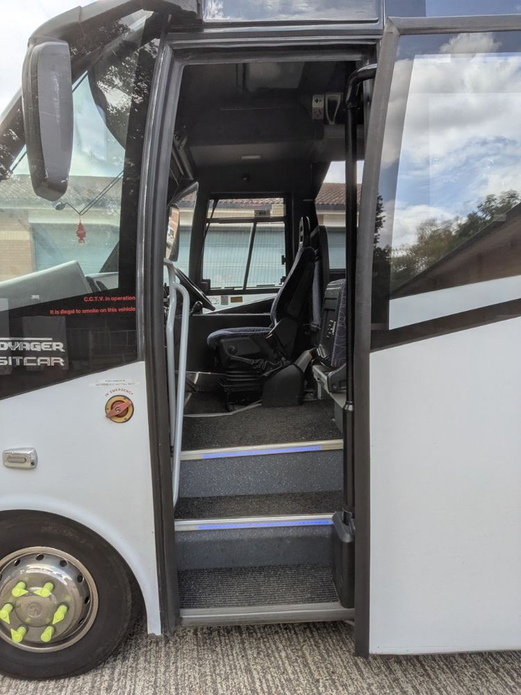 2017 (17) Iveco Daily 70C17 Sitcaar Voyager - Image 5