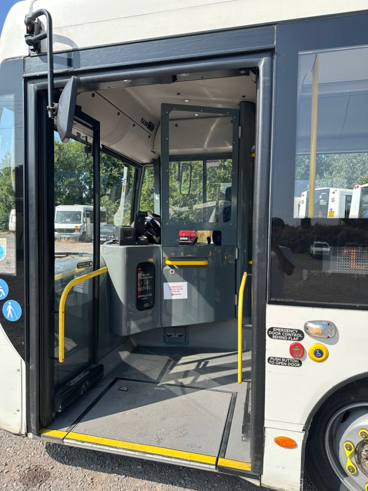 2018 (18) ADL Enviro 200 8.9m. 29 seats. Euro 6. - Image 6