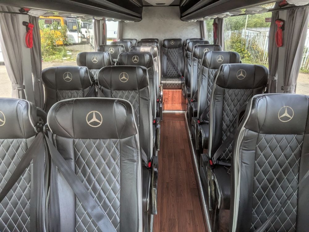 2021 (21) Mercedes Benz Sprinter 516 CDi Ilesbus Harmony - Image 6