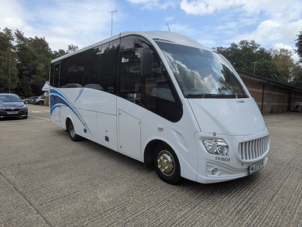 2017 (17) Iveco Daily 70C17 Sitcaar Voyager - Image 1