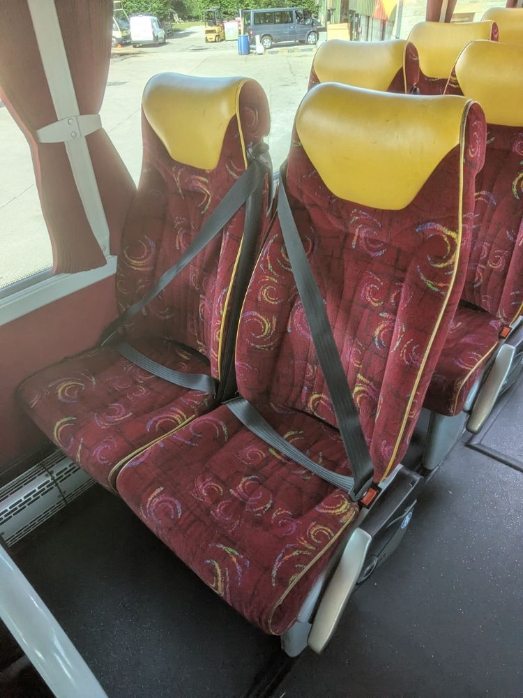 2011 (11) Volvo B9R Plaxton Panther 2 - Image 6