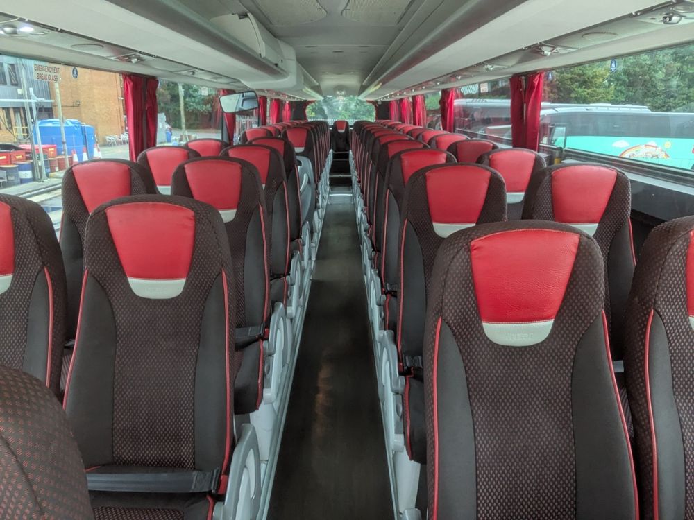 2016 (16) Irizar i6 Integral - Image 5