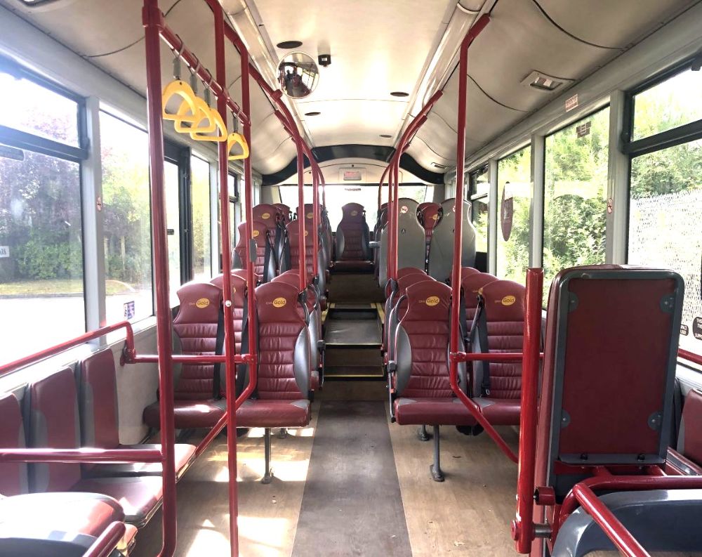 2015 (15) ADL Enviro 200 10.8m. 35 seats & belts - Image 1