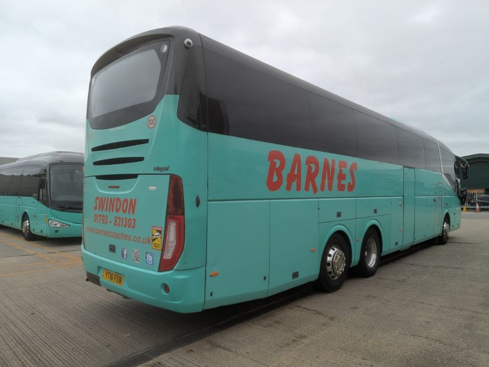 2016 (16) Irizar i6 Integral - Image 2