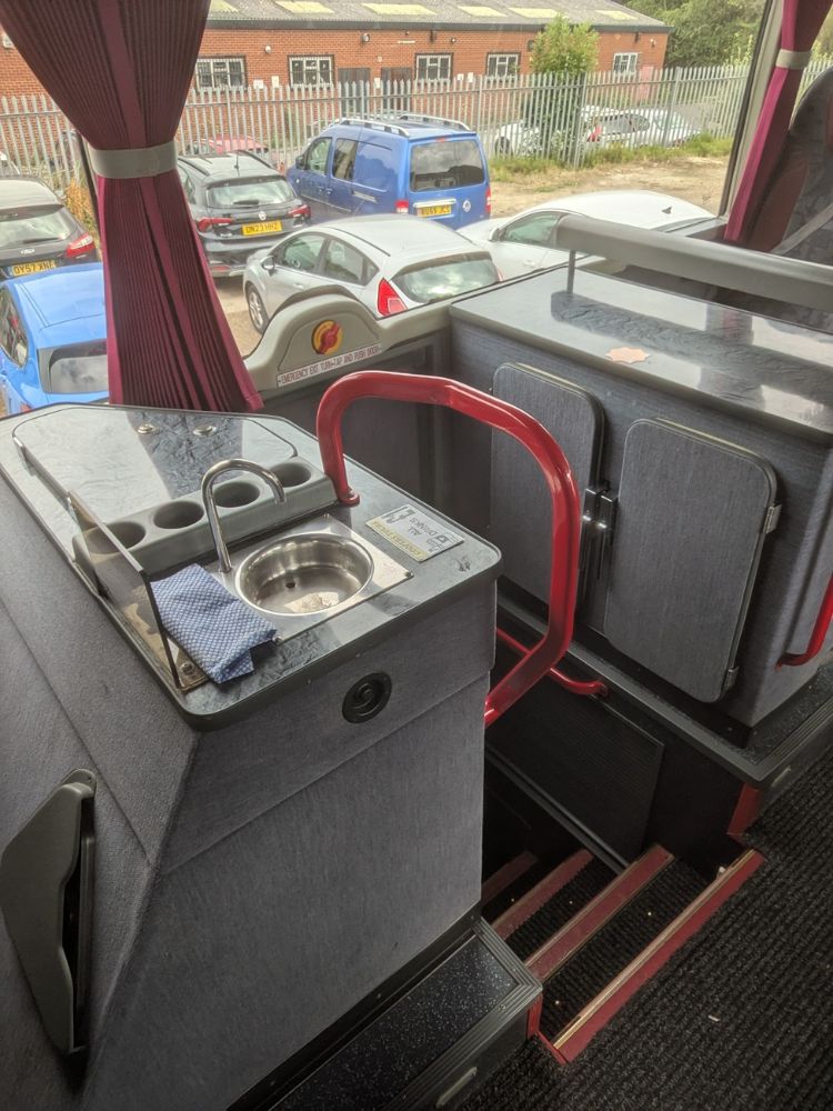2006 (06) Van Hool T916 Astron - Image 7