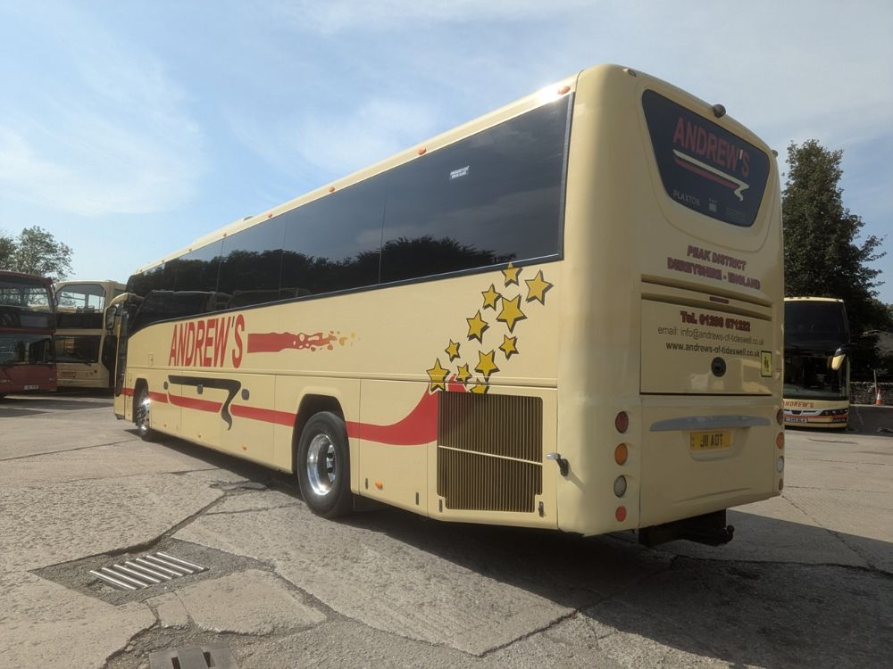 2011 (11) Volvo B9R Plaxton Panther 2 - Image 3