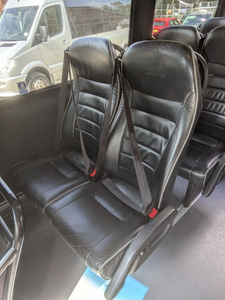 2016 (16) Mercedes Benz Sprinter 516 CDi EVM Conversion - Image 7