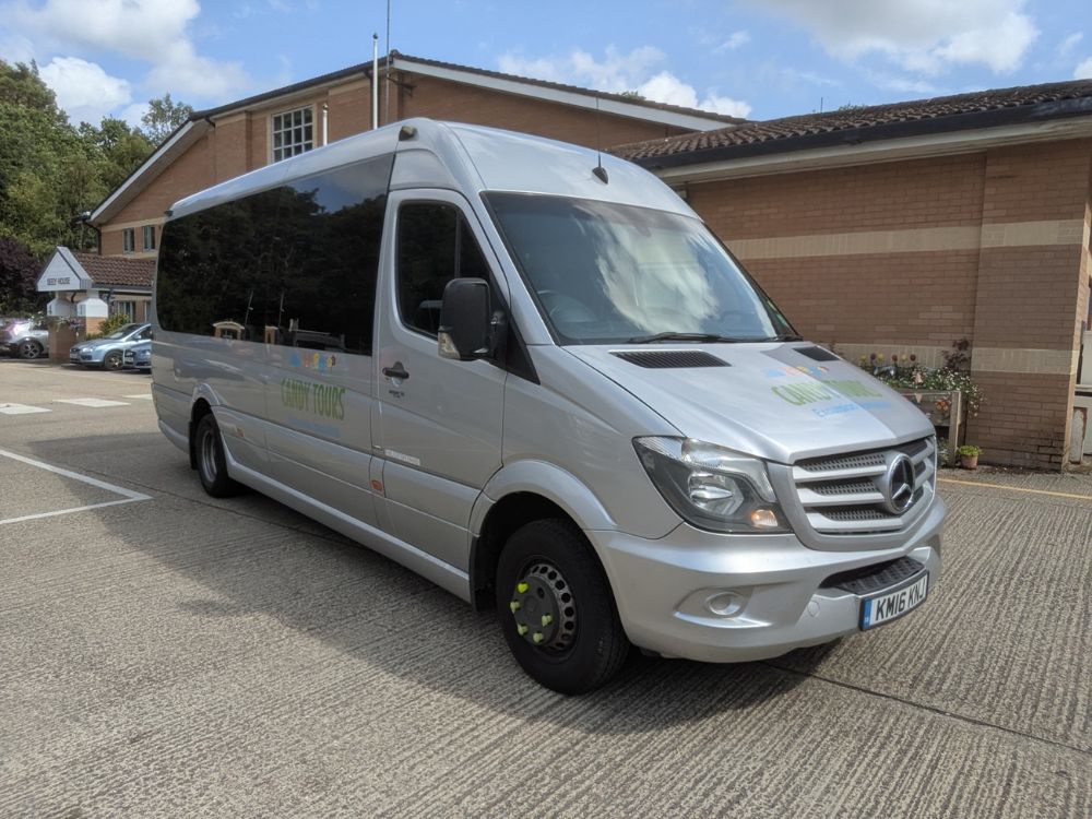 2016 (16) Mercedes Benz Sprinter 516 CDi EVM Conversion - Image 1