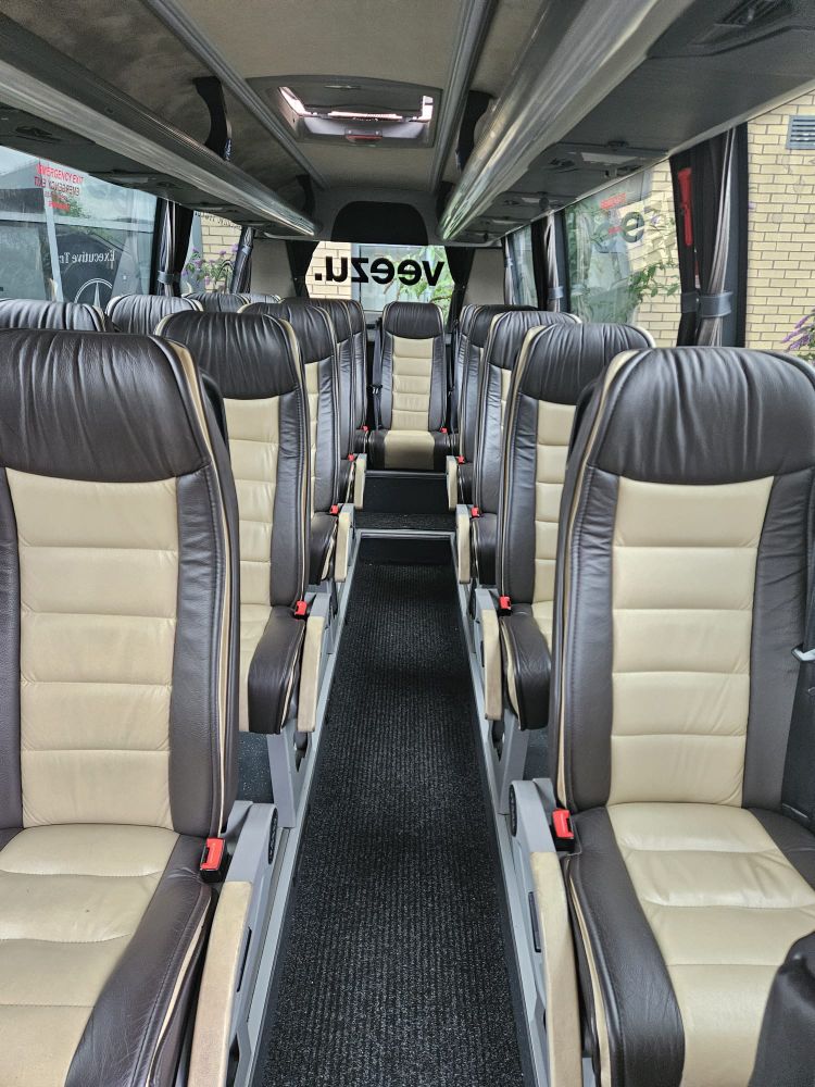 Mercedes Sprinter Tarus - Image 3