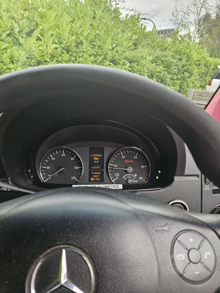 Mercedes Sprinter EVM - Image 6