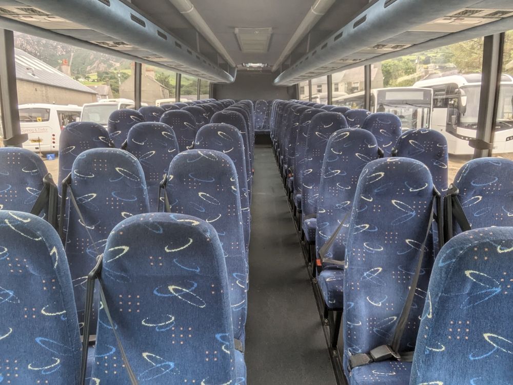 2003 (03) Volvo B12M Plaxton Panther - Image 6