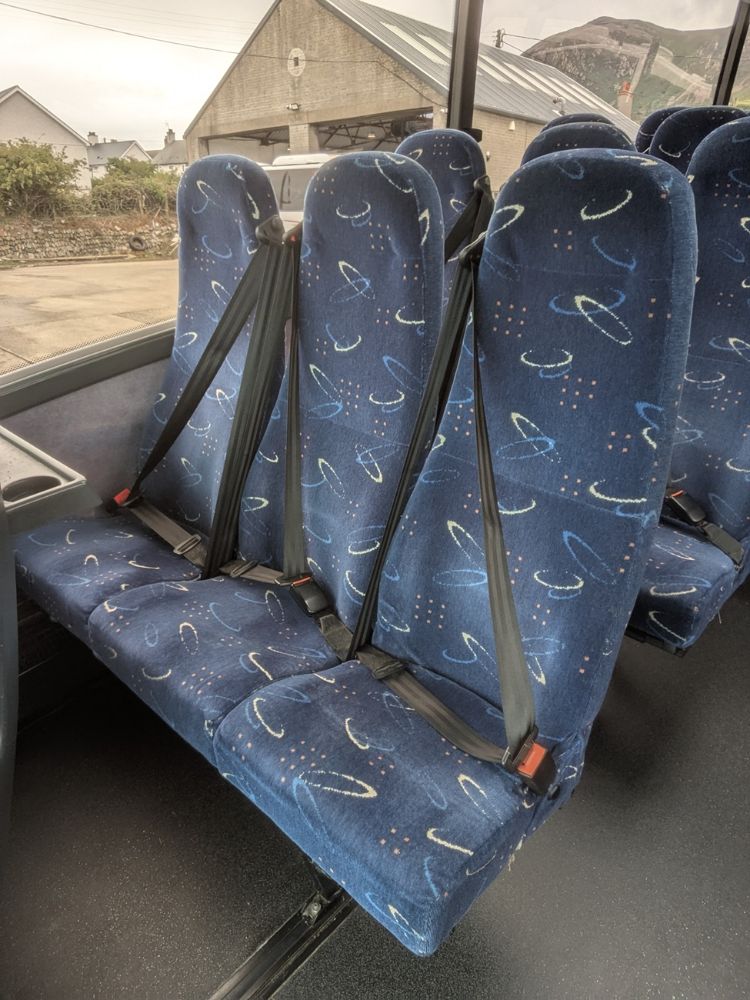 2003 (03) Volvo B12M Plaxton Panther - Image 7