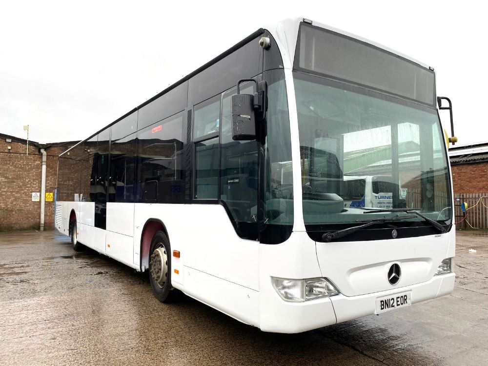 2012 (12) Mercedes Citaro 12m. - choice of 2 - Image 2