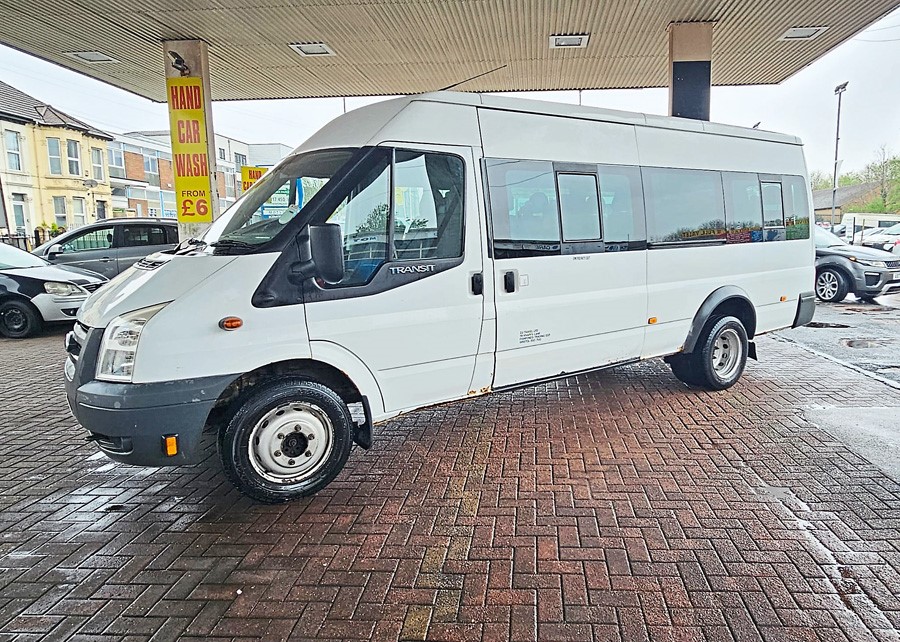 Ford Transit - Image 1