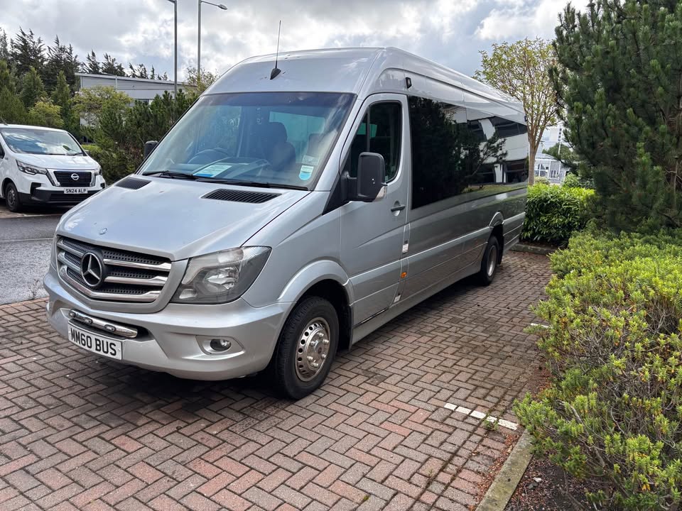 Mercedes-Benz sprinter - Image 1