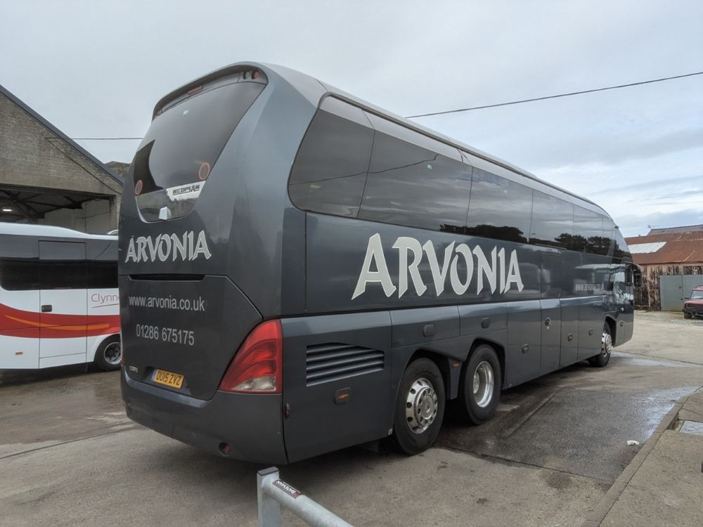 2015 (15) Neoplan P11 Starliner II - Image 2