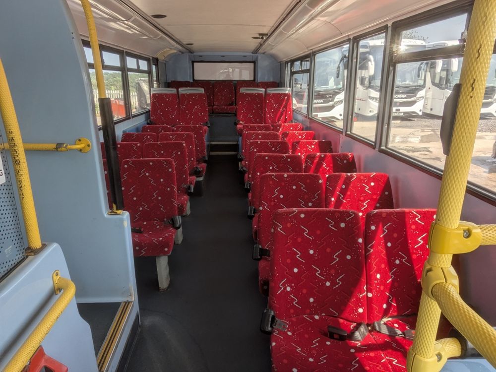 2000 (X) Dennis Trident Alexander ALX400 - Image 6
