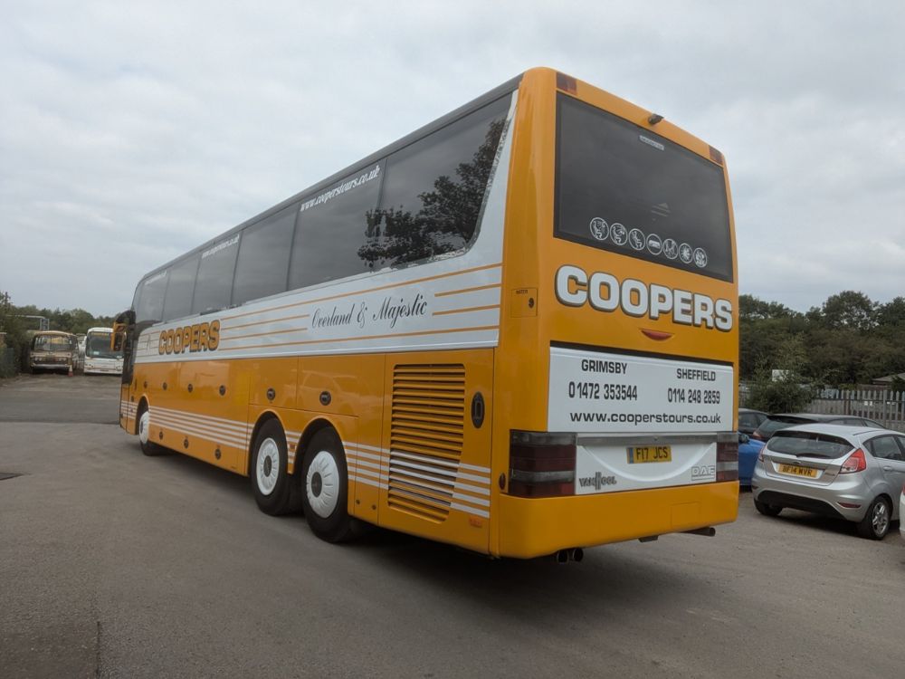 2006 (06) Van Hool T916 Astron - Image 3