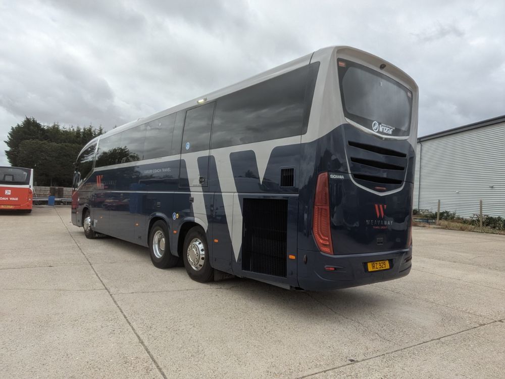 2024 (74) Scania K410C Irizar i6 Efficient - Image 3