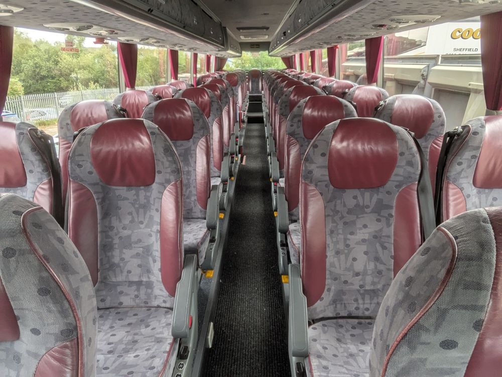 2006 (06) Van Hool T916 Astron - Image 5