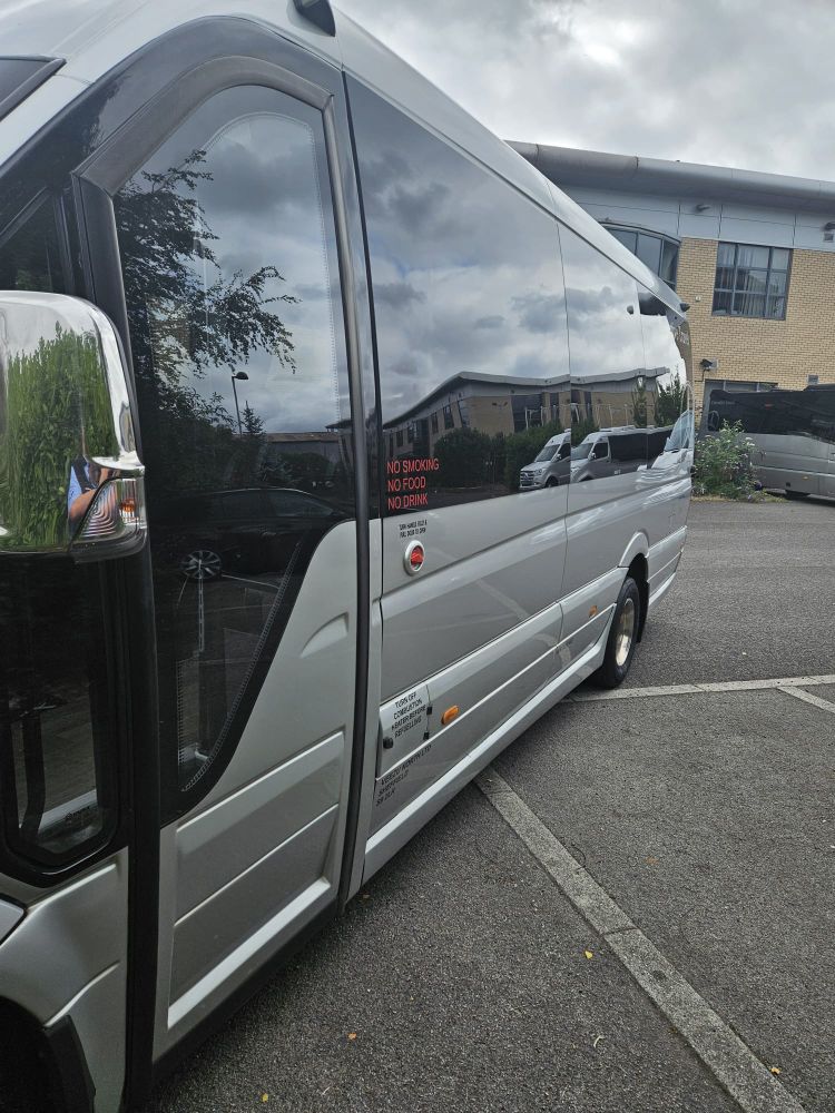 Mercedes Sprinter EVM - Image 7