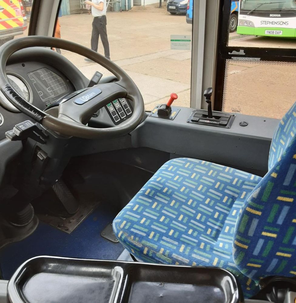 2006 (06) Optare Solo Classic Slimline - Image 5