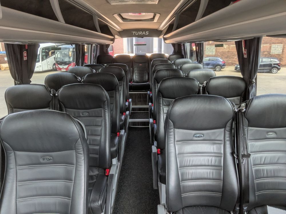 2019 (19) Iveco Daily 70C18 Noone Turas 600S - Image 6