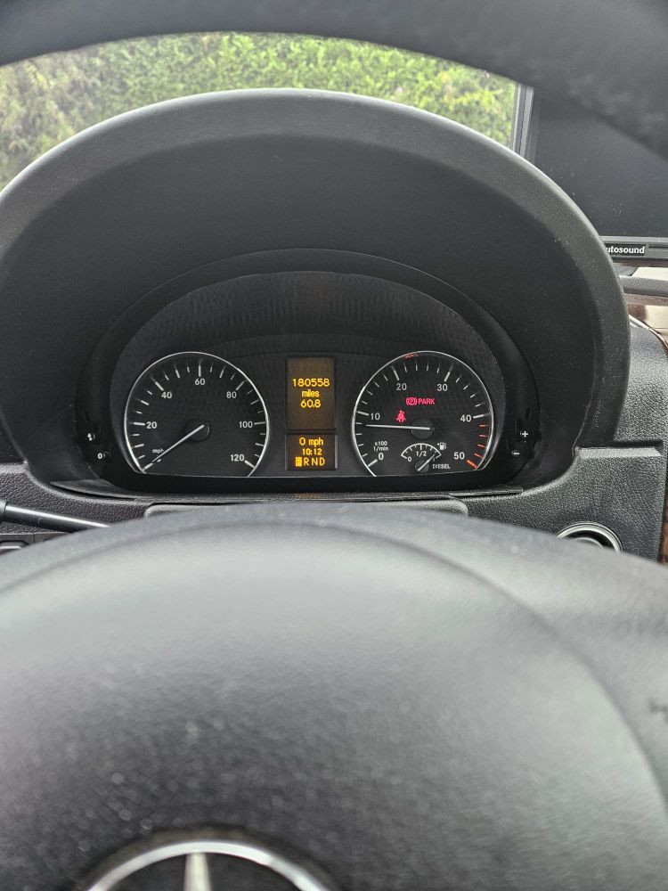 Mercedes Sprinter Tarus - Image 4