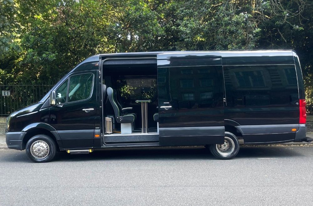 Volkswagen Crafter - Image 5