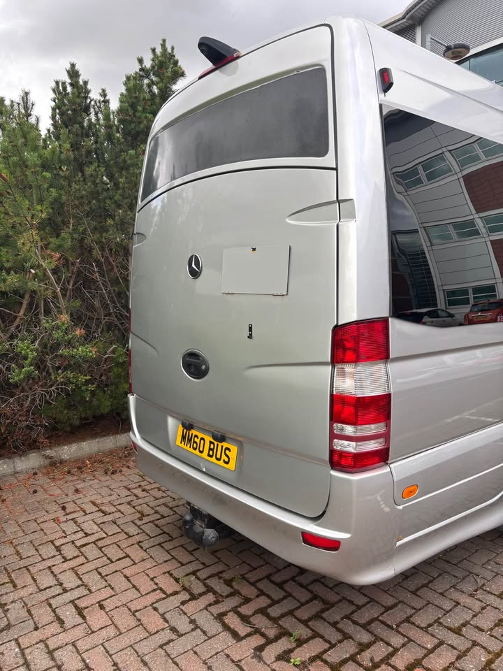 Mercedes-Benz sprinter - Image 5